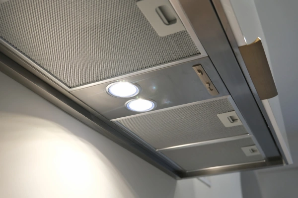 LED Light Installation