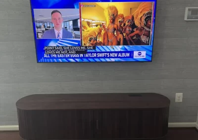 Dependable TV Wall Mount Installation