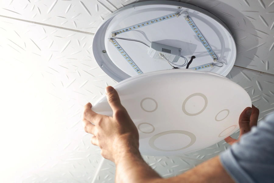 Reliable LED Light Installation in Tysons, VA