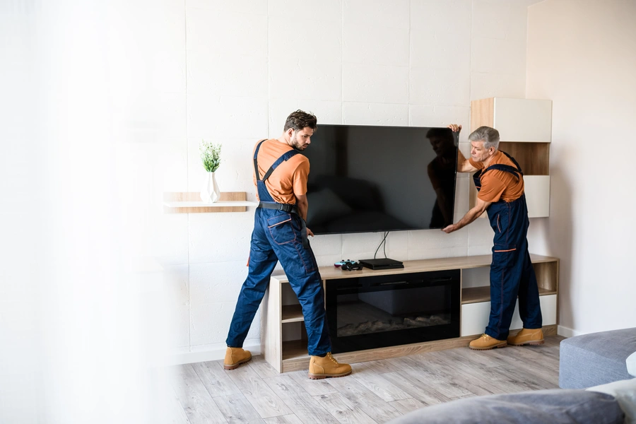 Local Tv Mounting Service in Tysons, VA