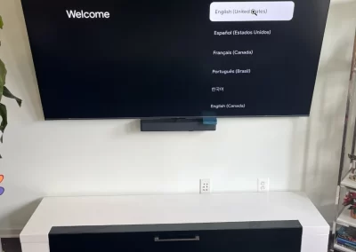 Reputable TV Installation